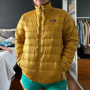 Kids Patagonia Puff Jacket